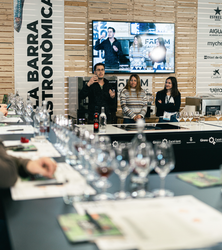 Barra Gastronómica Ready to 2026