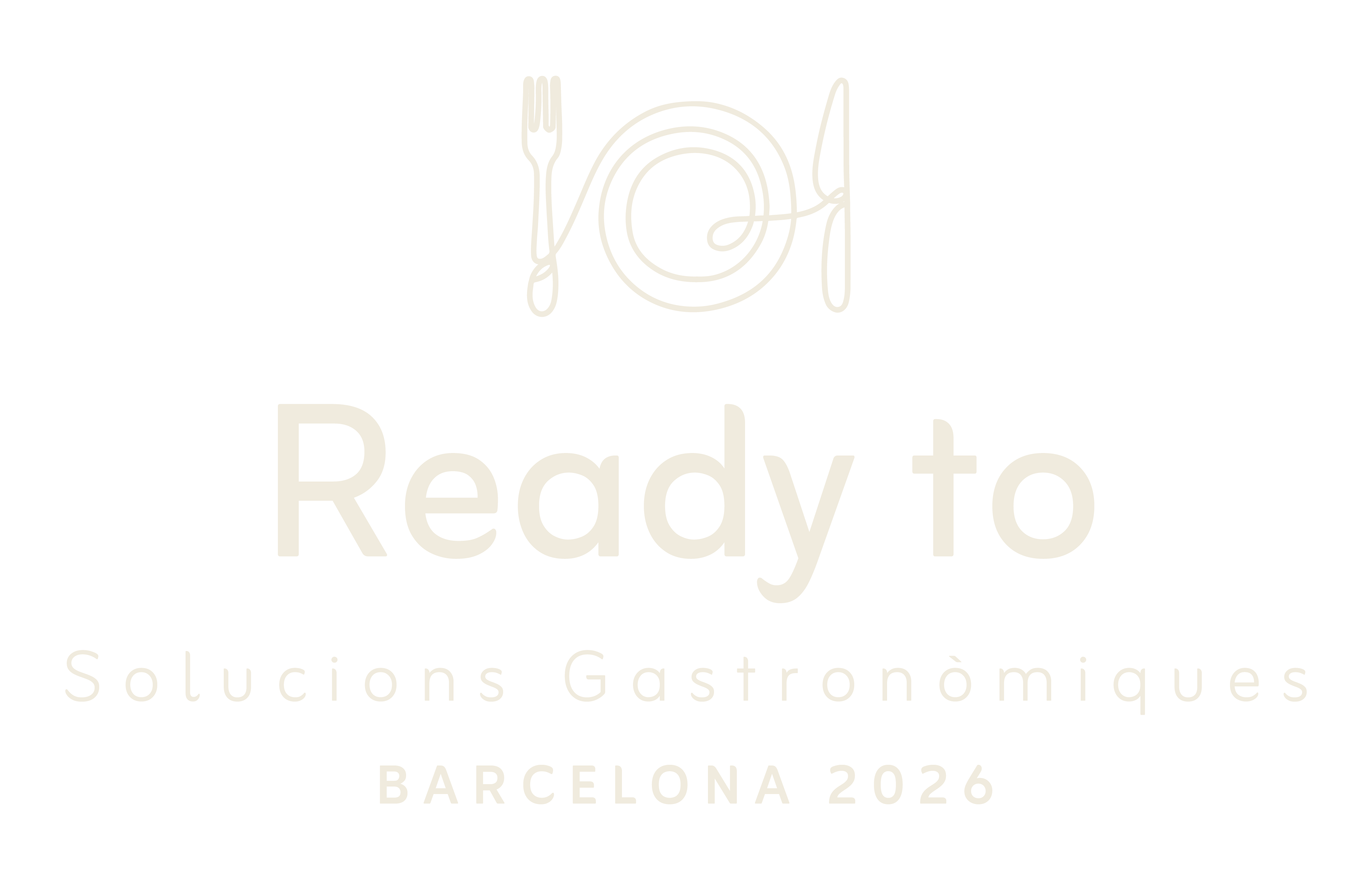 Ready to 2026 — 1a Edició, 26 d'octubre de 2026