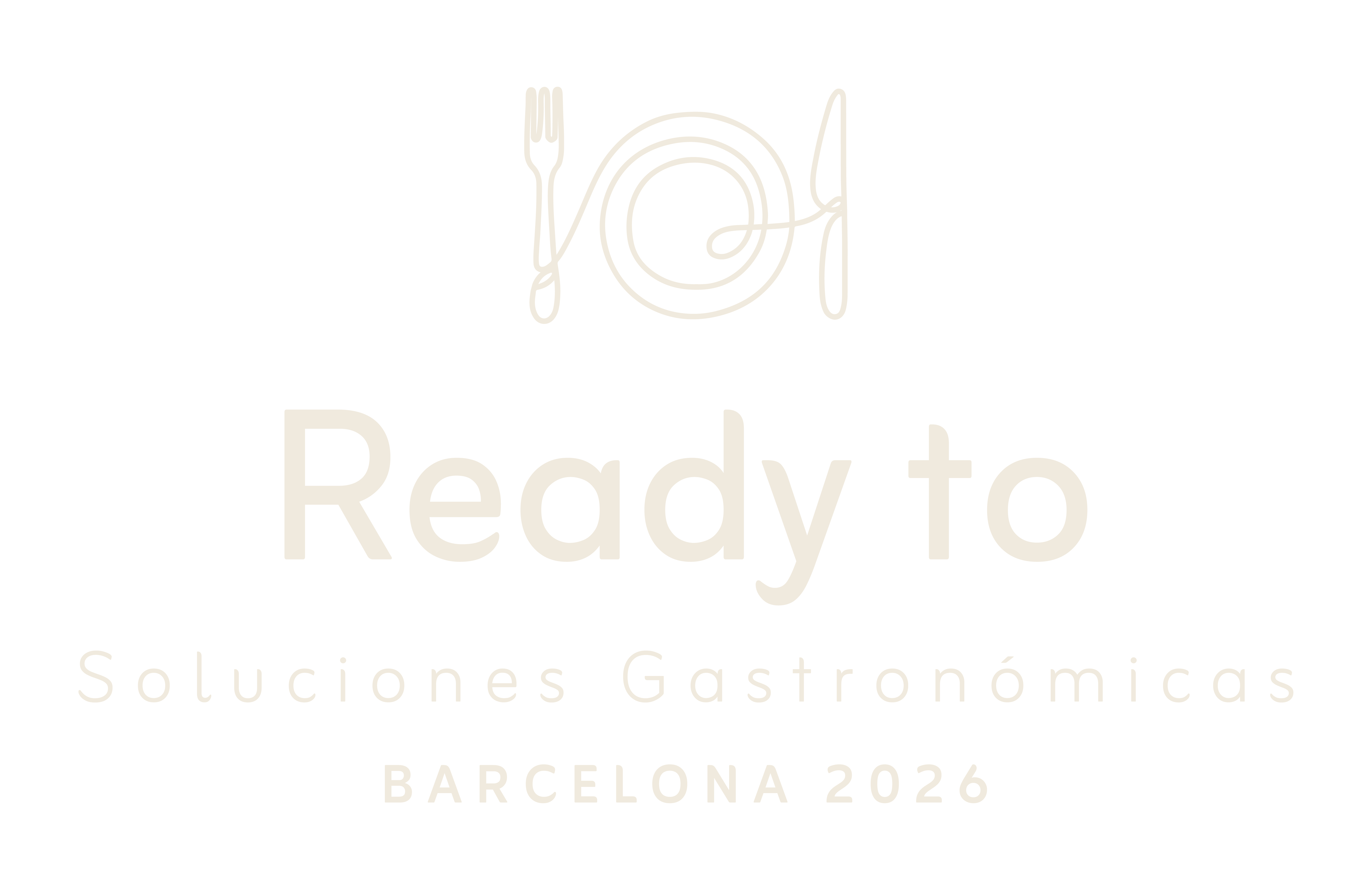 Ready to 2026 — 1ª Edición, 26 de octubre de 2026