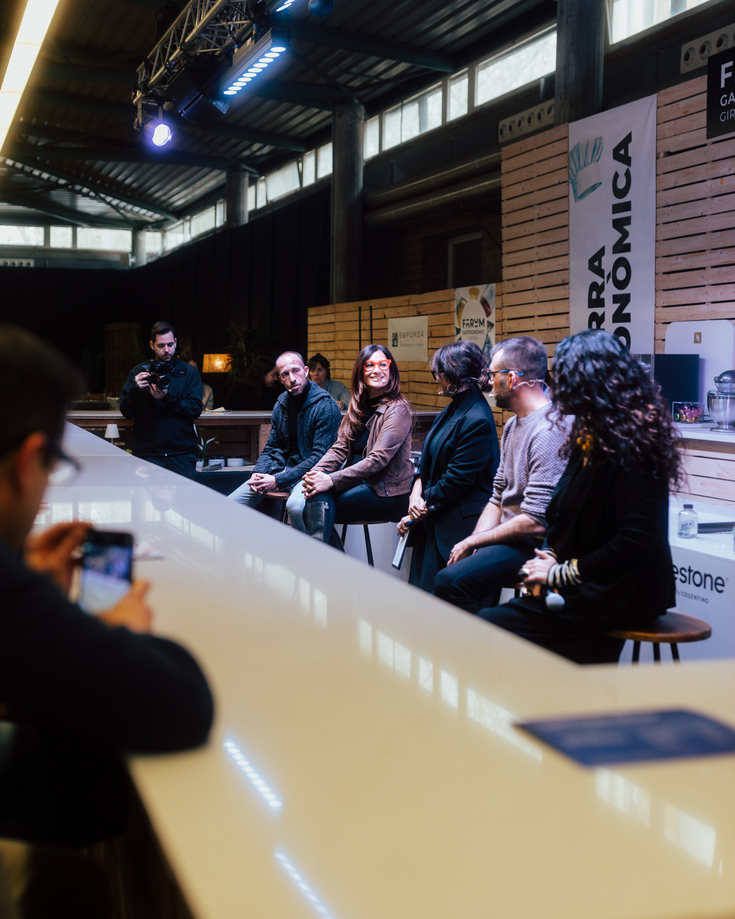 Ponencias en Ready to 2026