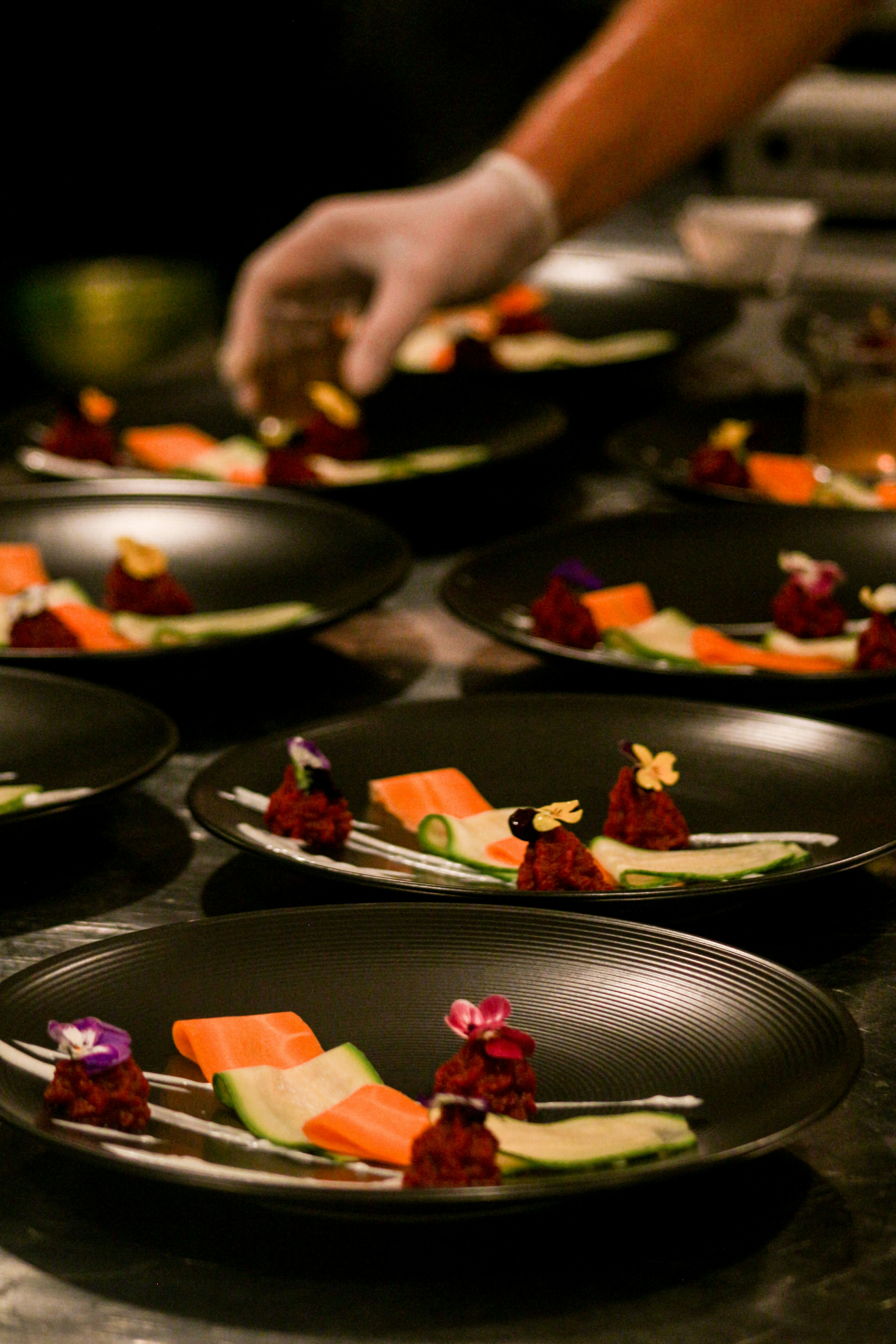 Showcooking en Ready to 2026
